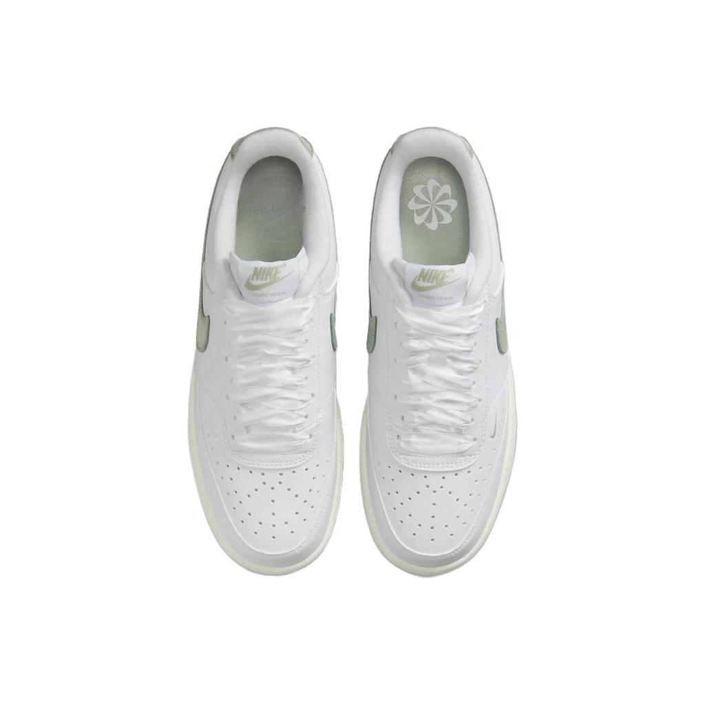 Nike Court Vision Low Next Nature White Jade Horizon Women Sneakers Sail HV5246-102