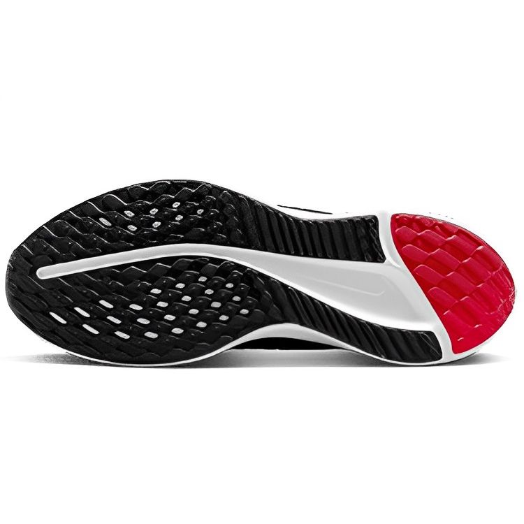 Nike Черные красные мужские кроссовки Quest 5 University DD0204-004