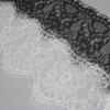 3 meters Eyelash Lace Fabric Floral Pattern Decorative Lace Edging New Floral Lace Trim  Home Decor