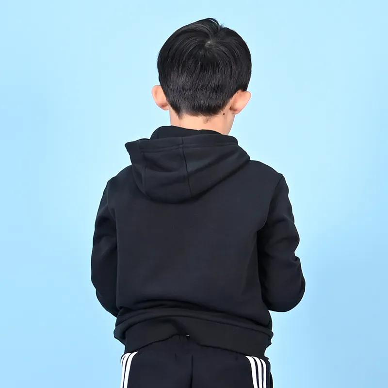 Adidas Originals Grade School Sweatshirts Hooded Moderate (Unisex) Sweatshirts DV2870