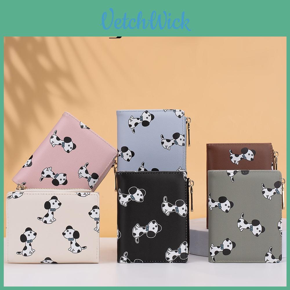 Cross Border Style Ladies Wallet With Pu Material And Anti Theft Design For Everyday