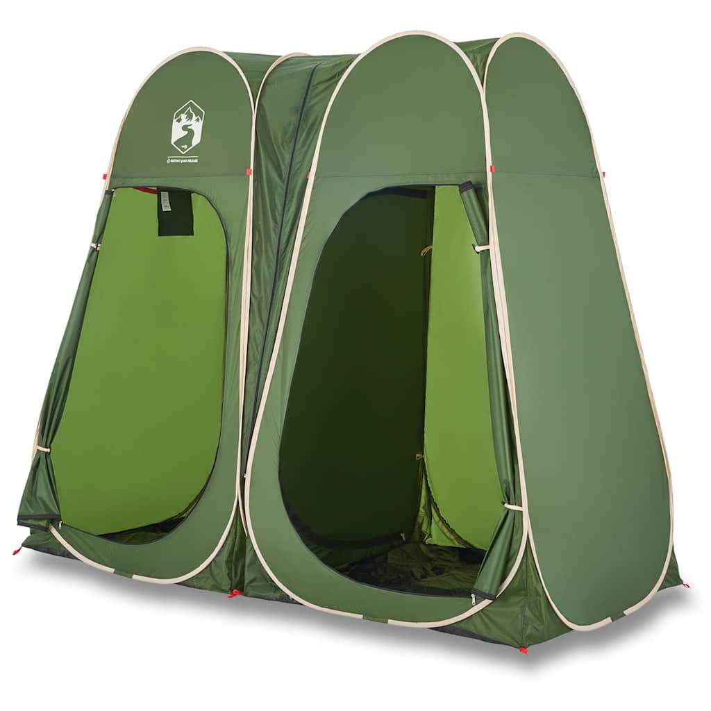 Privacy Pop Up Tent Green Waterproof