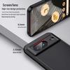 Чехол для телефона Google Pixel 9 Pro Qi Armor с матовой текстурой - Защита от падений, защита подушками безопасности.
