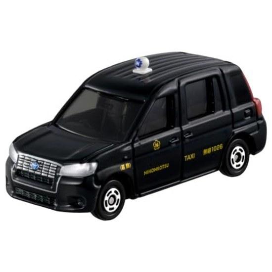 Takara Tomy Tomica No. 16 Nihon Kotsu Taxi Mini Car Toy ages 3 up