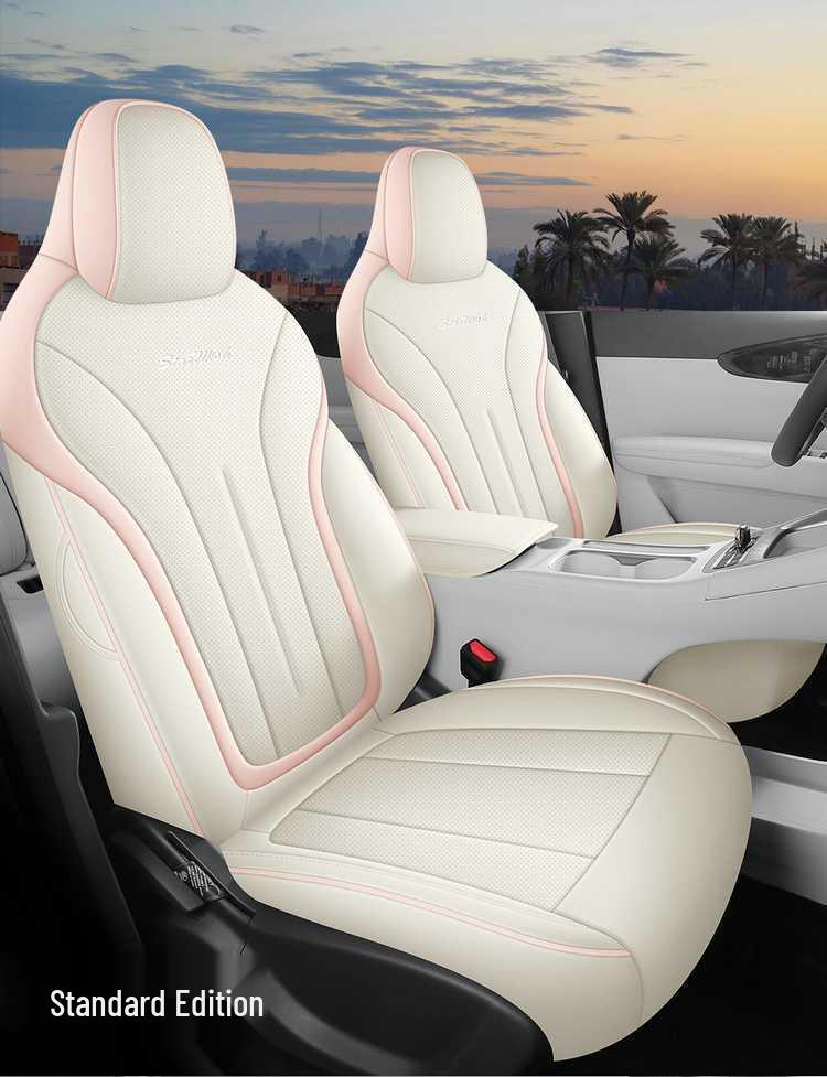 2026 Geely Xingyuan Four Seasons Full Coverage Leather Seat Covers