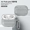 Новый защитный чехол для AirPods Pro 1-го поколения apple 1-го поколения с рисунком под волокно чехол для bluetooth-гарнитуры pro1 мягкий чехол