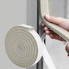 2M Wearable Sliding Window Weather Strip Soundproofing Foam Door Bottom Seal Tape Dustproof Self Adhesive Window Gap Hardware