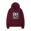 Autumn Winter MF DOOM Hoodies Men Fashion Long Sleeve Sweatshirts Women Harajuku Oversize Streetwear Pullovers Sudaderas