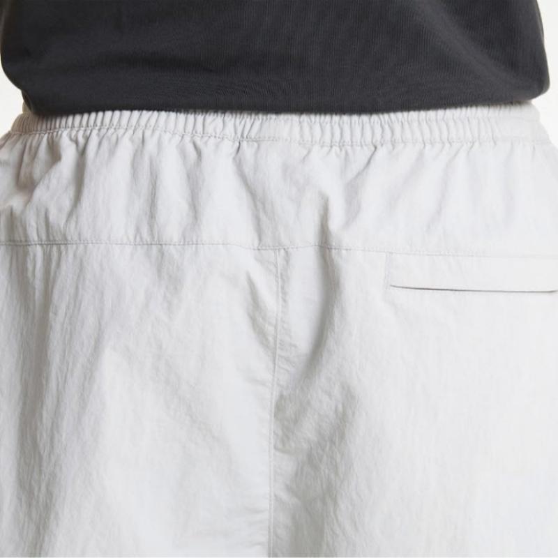 New Balance Kqj Nbnve21023 16 тканых шорт Uni Ess Heritage, часть 4.5