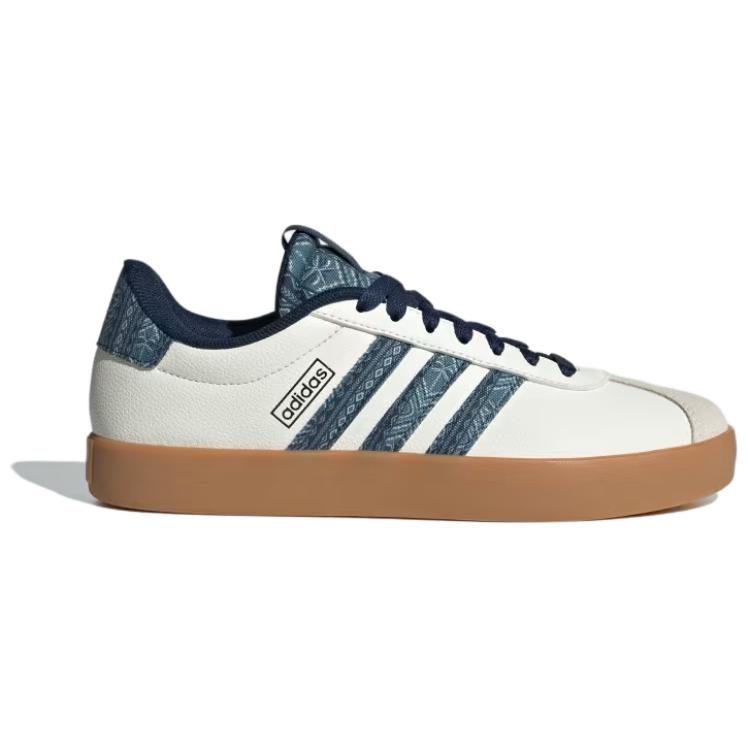 Vl Court Farm Rio x Vl Court Wmns Adidas 3.0 'White Night Indigo Gum' Женские IH4809