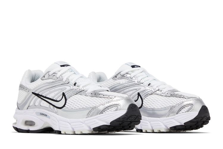 Nike Air Max Moto 2K Белый Черный (Женский)