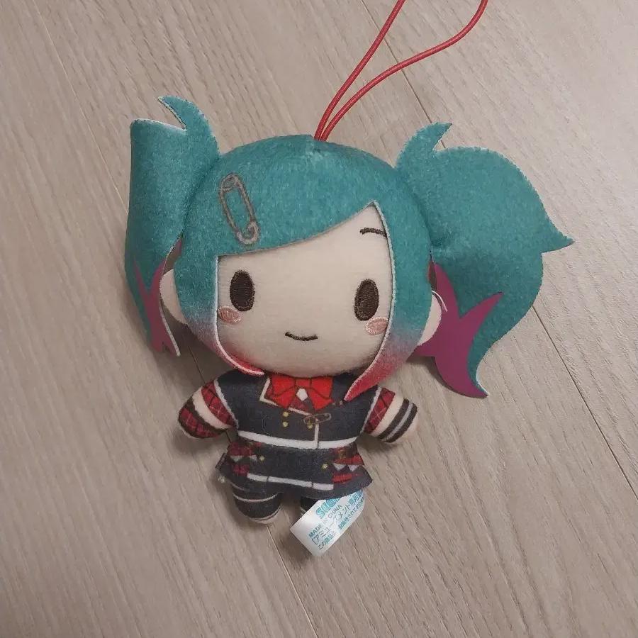 Pseka Leonid Miku Doll