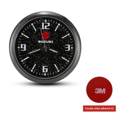 LWVD4 Модный Автомобильный Звездный Ночник Часы Светящиеся Для Jimny Swift Samurai Vitara Kizashi SX4 Scross Авто Аксессуары Наклейка