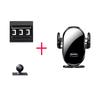 Car Phone Holder For BMW 5 Series 525i 530i 540i F10 F11 2011-2017 Magnetic fast Wireless Charging Car phone mount Accessories