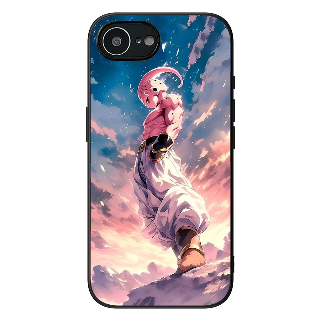 Gokus Dragons Balls Majin Buu Z Cover for Motorola Moto Edge 70 60 Fusion NEO Pro G Stylus G56 G96 G52 G04 G05 G85 G84 Case
