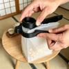 3D Printed Food Storage Sealing Clip with Pour Spout Dust-proof Bag Sealer  Household Use