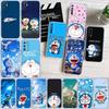 JO20 Doraemon Phone Case for Motorola E22S E7 G6 G7 G8 G9 Plus Power Play G10 G20 G04 E30 E40 E22 E20 E13 G22 G23 G Stylus Play