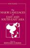 Книга The Major Languages of East and South-East Asia