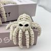 3D-печать черепов, Черепа, Статуи осьминогов, Мифические статуи осьминогов Ктулху, Гибкие и подвижные, Декор для дома и офиса