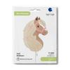 Boho Pony Head Foil Balloon Grabo 58cm