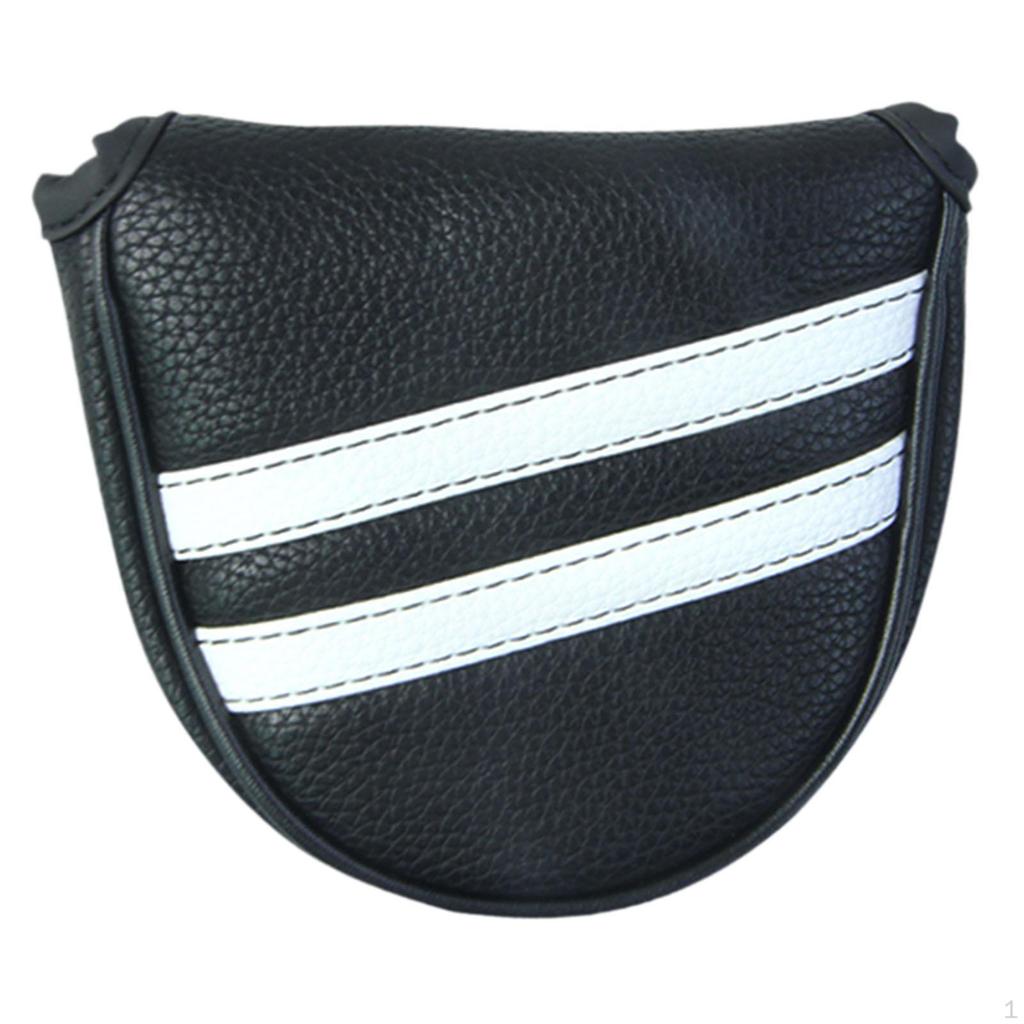 Чехол для головки гольф-паттера, чехол, удобная подкладка