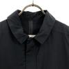 MONOBI Nylon Blend Jacket S Navy Men's Used