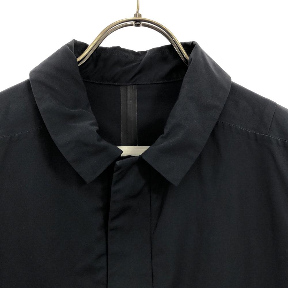 MONOBI Nylon Blend Jacket S Navy Men's Used