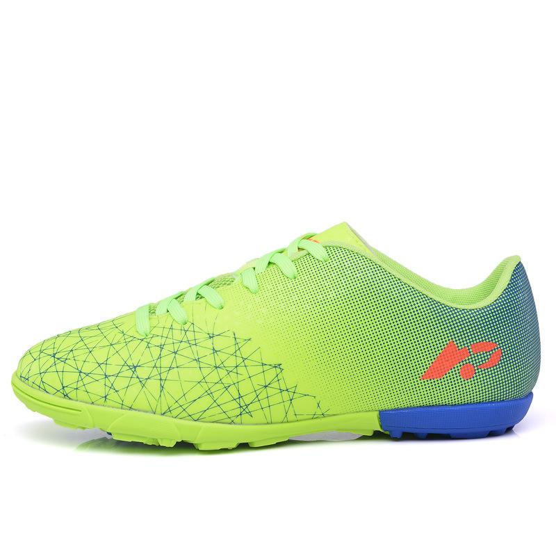 Football Shoes Men's Shoes Soccer Parent-child Men's and Women's Shoes Spikes Football Shoes Sports Training Shoes Football Boots
