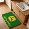 Classic Logo J-John D-Deere Kitchen Mat Kids Room Bedroom Decoration Balcony Anti-Slip Doormat Living Room Alfombra