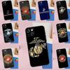 Чехол для мобильного телефона Apple iPhone16Plus, чехол для мобильного телефона Корпуса морской пехоты США, окрашенный и устойчивый к падениям, Huawei Three.