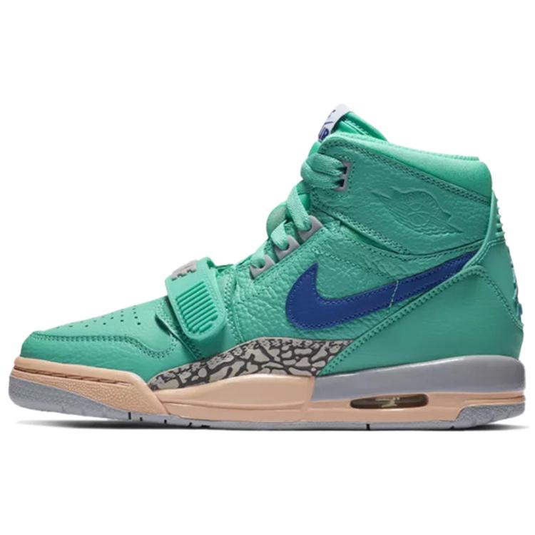 Air Jordan Legacy 312 'Hyper Jade' GS AT4040-348