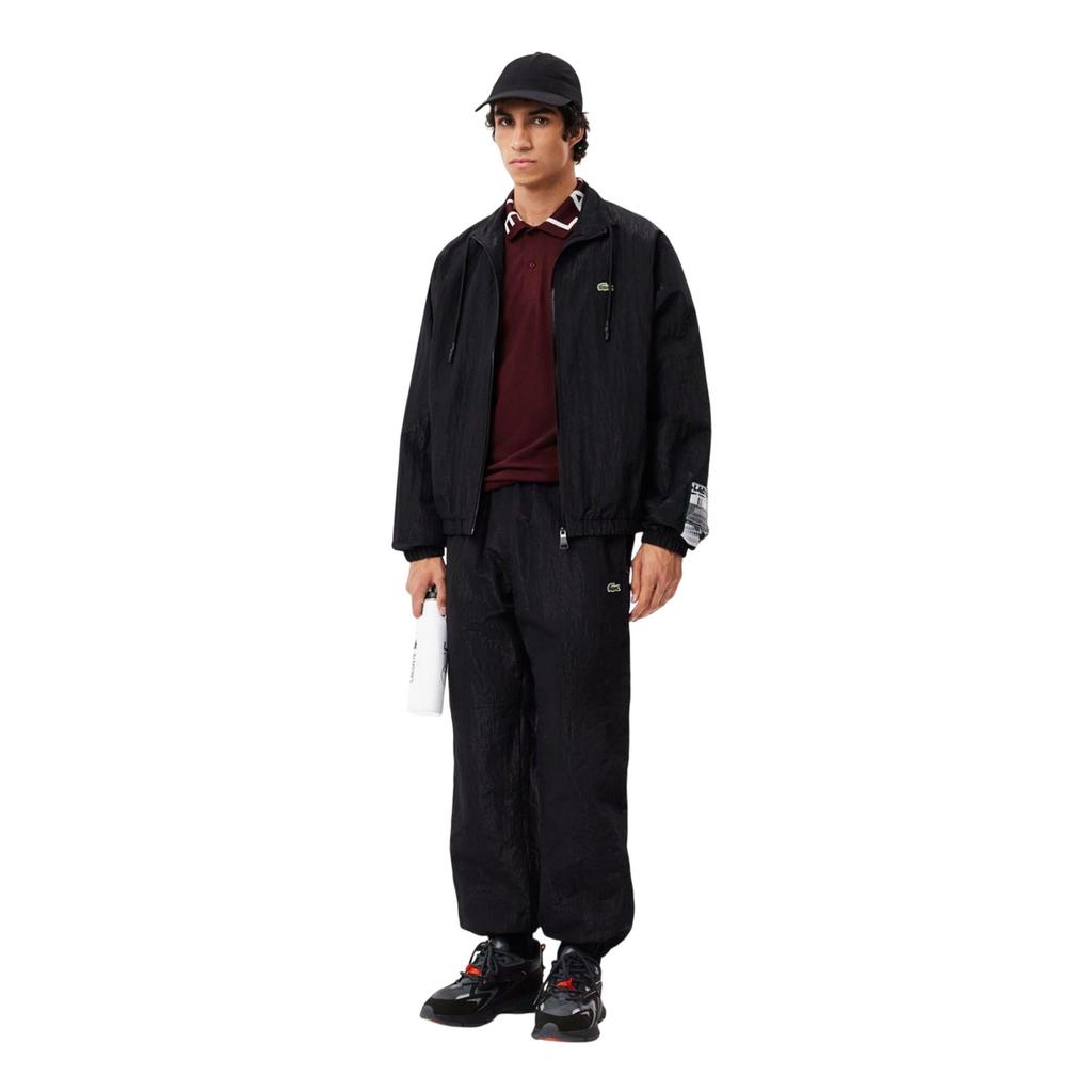 Lacoste Mens Movement Pique Slim Polo Shirt