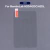 НОВЫЙ 1/2 шт. Закаленное Стекло Пленка HD Защитная Пленка для Экрана Для BambuLab P2S H2S H2D H2C Для 3D-Принтера Защита Экрана Аксессуары