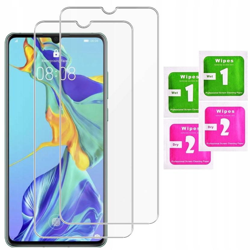 2x TEMPERED GLASS FOR HUAWEI P30 2-pack | 2-pack