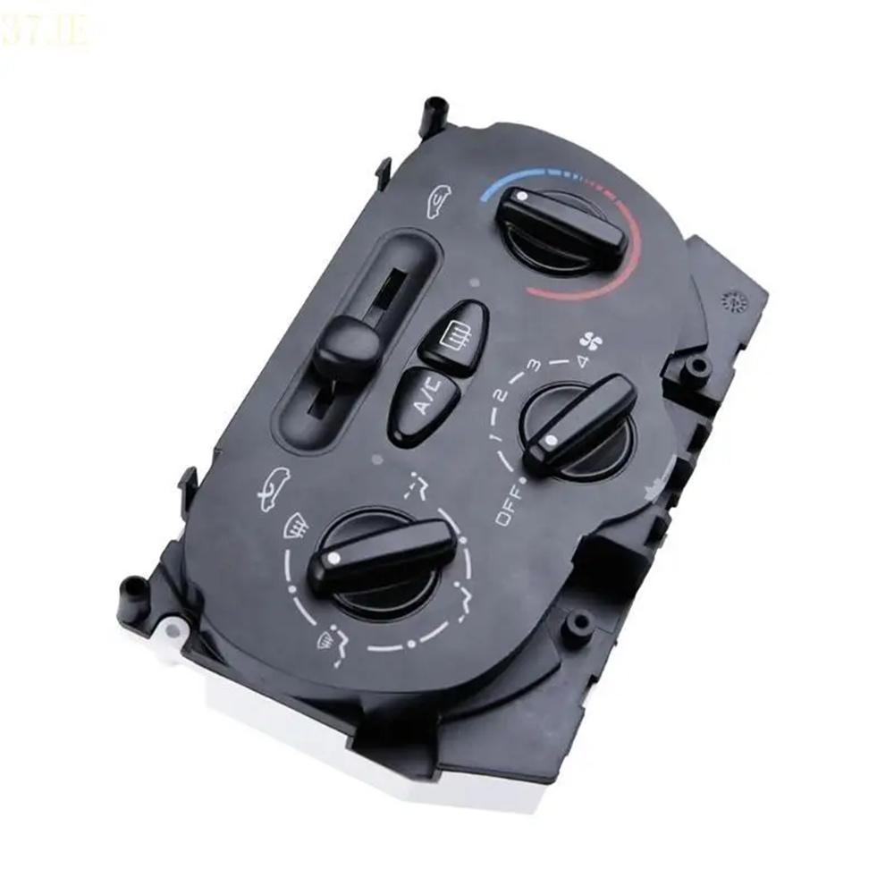 Панель управления климатом с ручной коробкой передач 6451WC для Peugeot 206 207 Citroen C2 C1
