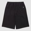 UMBRO Черные Бермуды из Сетчатой Двойной Ткани 3/4 Длины Ur221Chp55