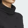 Adidas Golf 2023 Fw Women Golf Frost Guard Cold Lady Long Sleeve Mock Neck Shirt Hz6122