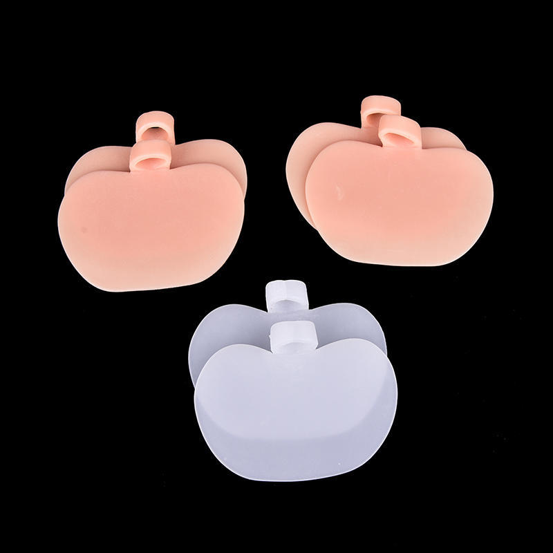 1 Pair Gel Metatarsal Pads Ball Of Foot Cushion Forefoot Pain Relief Cushion Pad