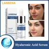 Pore Treatment Serum Shrink Pores Blackhead Remover Acne Spots Hyaluronic Acid Face Essence
