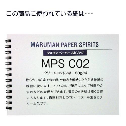 Maruman Блокнот и книга для рисования премиум-качества (S162)