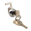Cam Lock With Quick Clip For Cash Drawer Locker Metal Cabinet Flight Box Lock  Airbox Lock Furniture Hardware Accessory