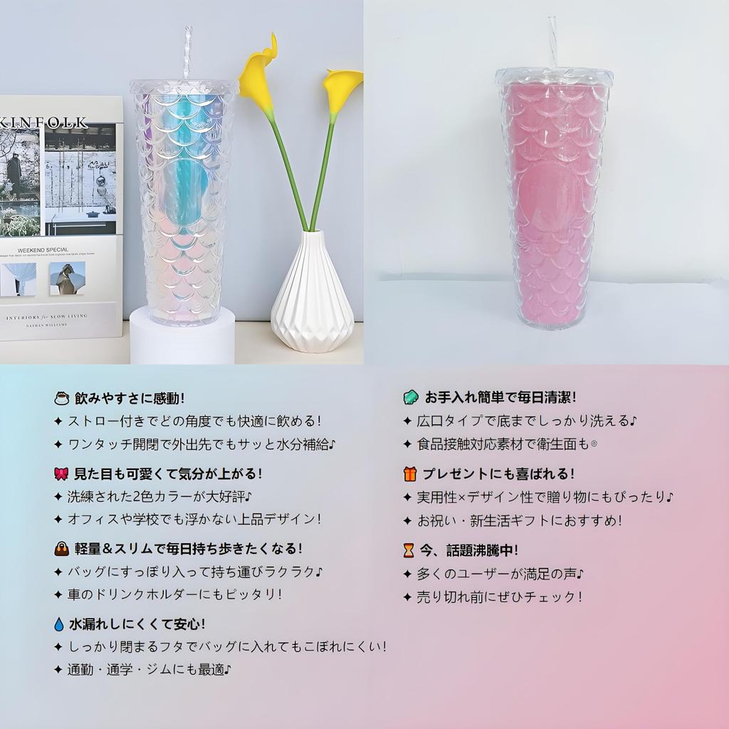 Бутылка для воды IOLOYU 700 мл тамблер с соломинкой легко моющаяся бутылка для воды с соломинкой пластиковая бутылка для воды легкая бутылка для напитков большая вместимость