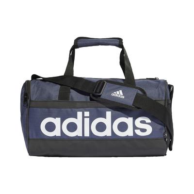 Adidas СУМКА ДЛЯ СПОРТА Essentials Duffel 37, см, SHANAV/BLACK/WHITE
