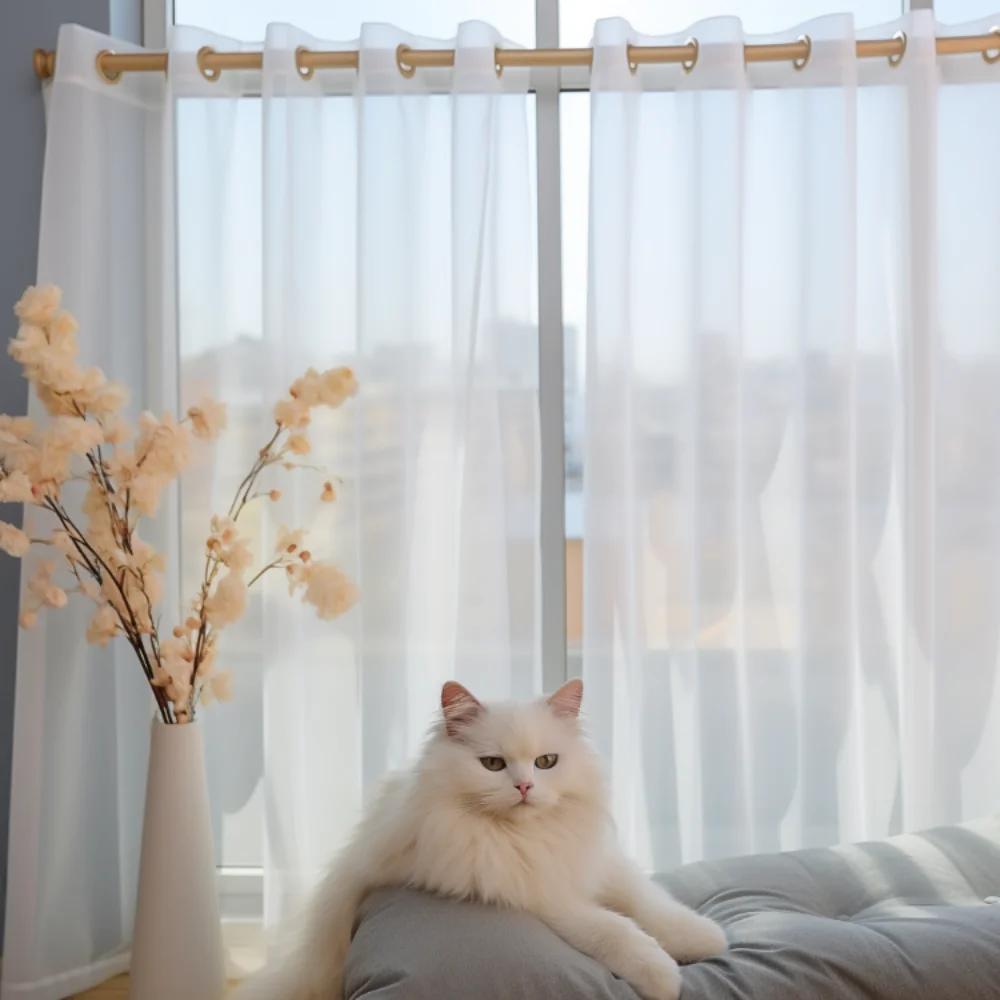 Белые/черные полупрозрачные шторы, панели, карнизы, для детской, гостиной, окна, тюль, спальня, двор, занавески, вуаль, праздничные шторы