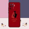Эстетичный чехол 'Дьяволица Плохая Девушка' для Oppo A94 A74 A54 A18 A38 A58 A78 A98 A80 A60 A40 A96 A76 A16 A15 A17 A57 A77 A5 Pro