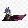 Yu Gi Oh Vaporwave Yugi Mutou Jaden Yuki Iron On Patches For Clothing Applique Stickers On Clothes Heat-Sensitive Custom Patch