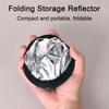 Круглый отражатель «Два в одном», компактный складной заполняющий светильник, прочный, удобный для переноски, световая доска для фотосъемки