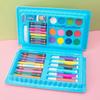 208//150/86 /42 Pieces Color Pen Children's Watercolor Painting Set Stationery Pencil Color Pencil School Supplies
