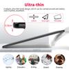 10x6 Inch Graphic Tablet 8192 Tilt Battery-Free Stylus 12 Hotkeys 5080LPI 250RPS Type-C Digital Pad For Manga Win Mac Android