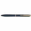 Pilot BDR-3SR-DL Acro Ink Ballpoint Pen, Acro Drive Fine Point, Dark Blue Body Body Size: 134x10.9mm/30g